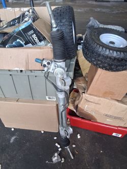 $1500 TOTAL VALUE ON BRAND NEW AUTOMOBILE PARTS FOR ONLY $400!!!