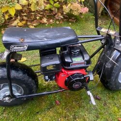 Coleman Adventure Bike