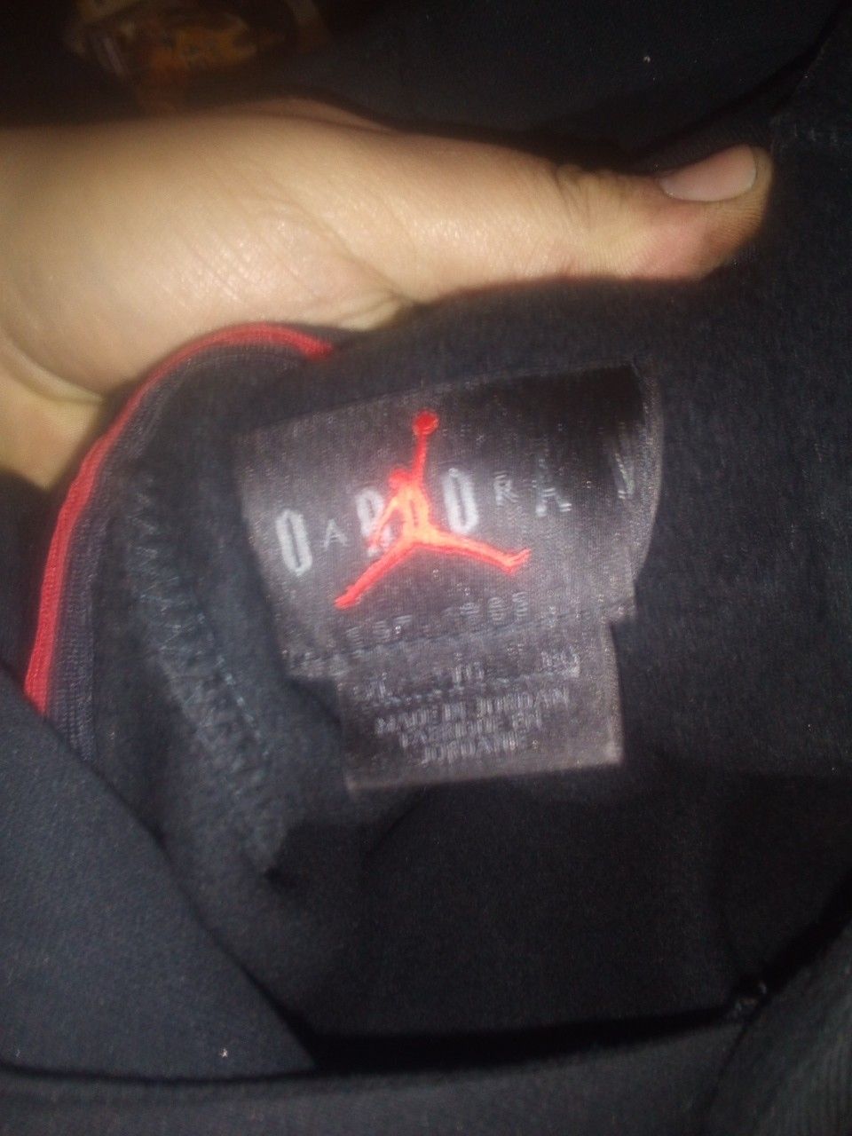 Jorden hoodie with matching sweats