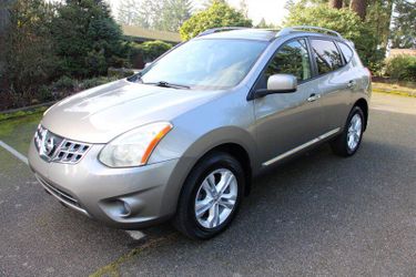 2013 Nissan Rogue