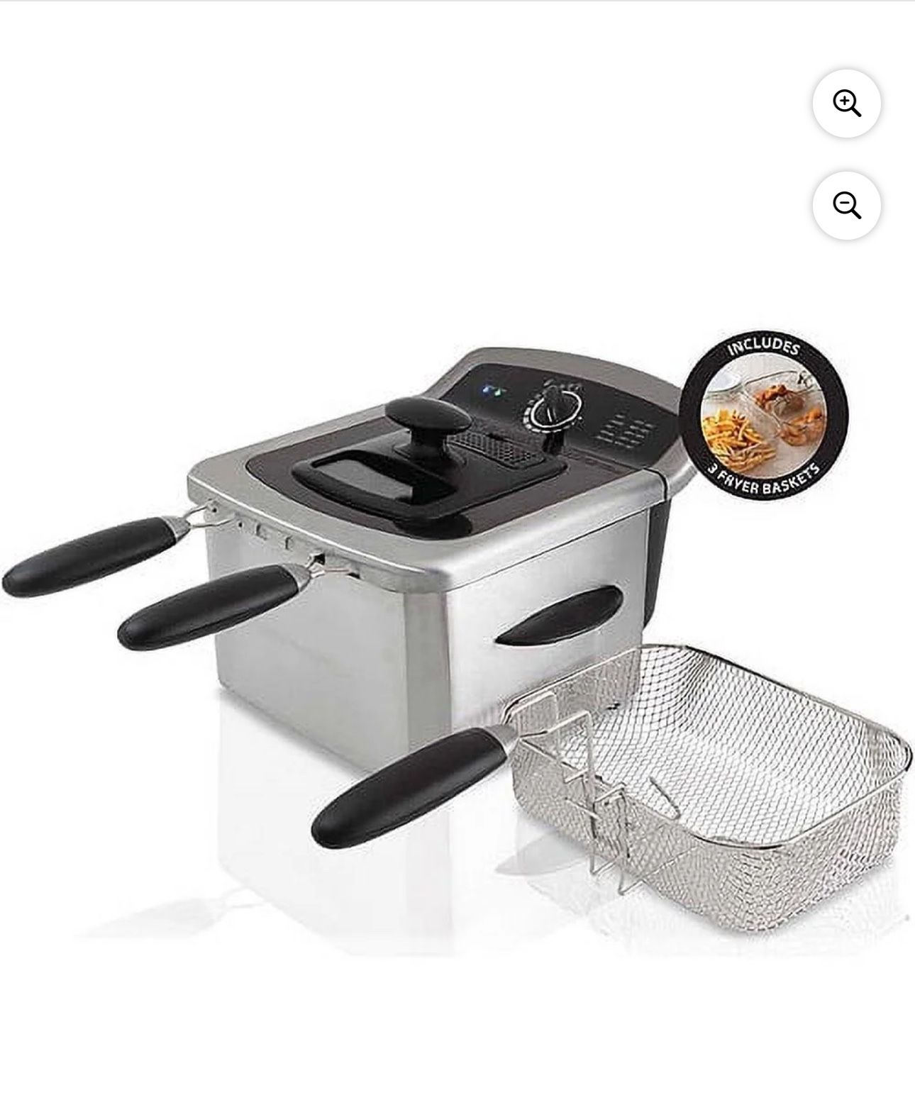 Deep Fryer