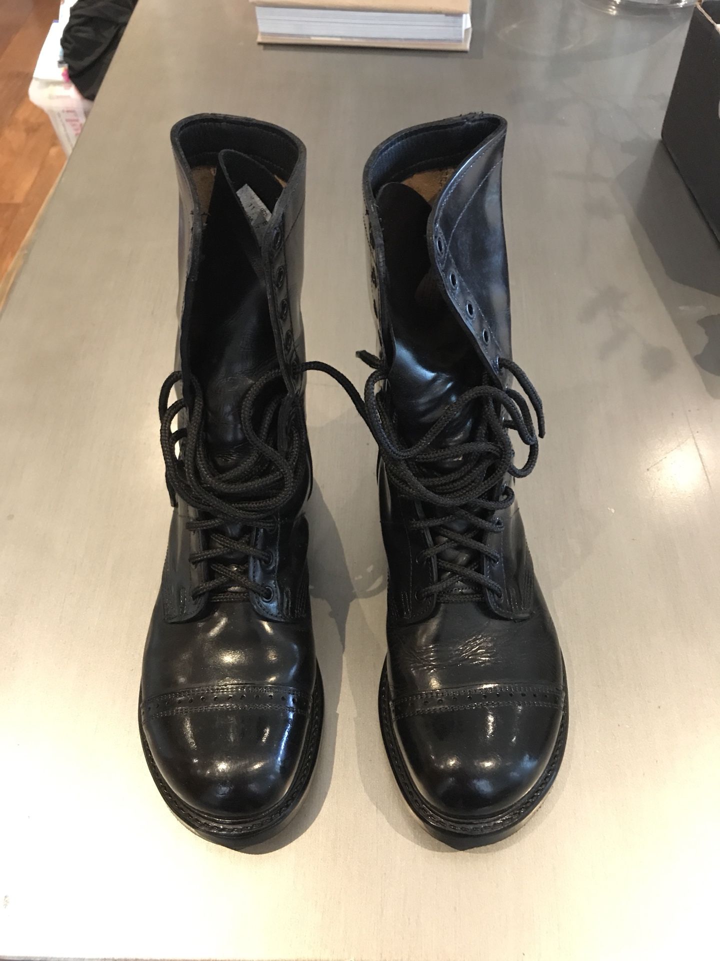 Chanel Lace Up Boots 2022-23 for Sale in Navarre, FL - OfferUp