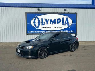 2013 Subaru Impreza WRX