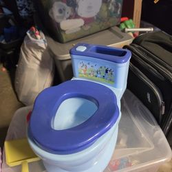 Potty Training Toilet