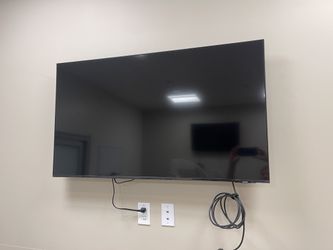 Samsung Smart TV 50” W Remote 