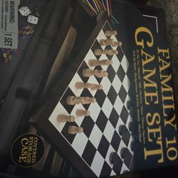 Family Board Games (Bundle,take All)