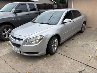 2010 Chevrolet Malibu