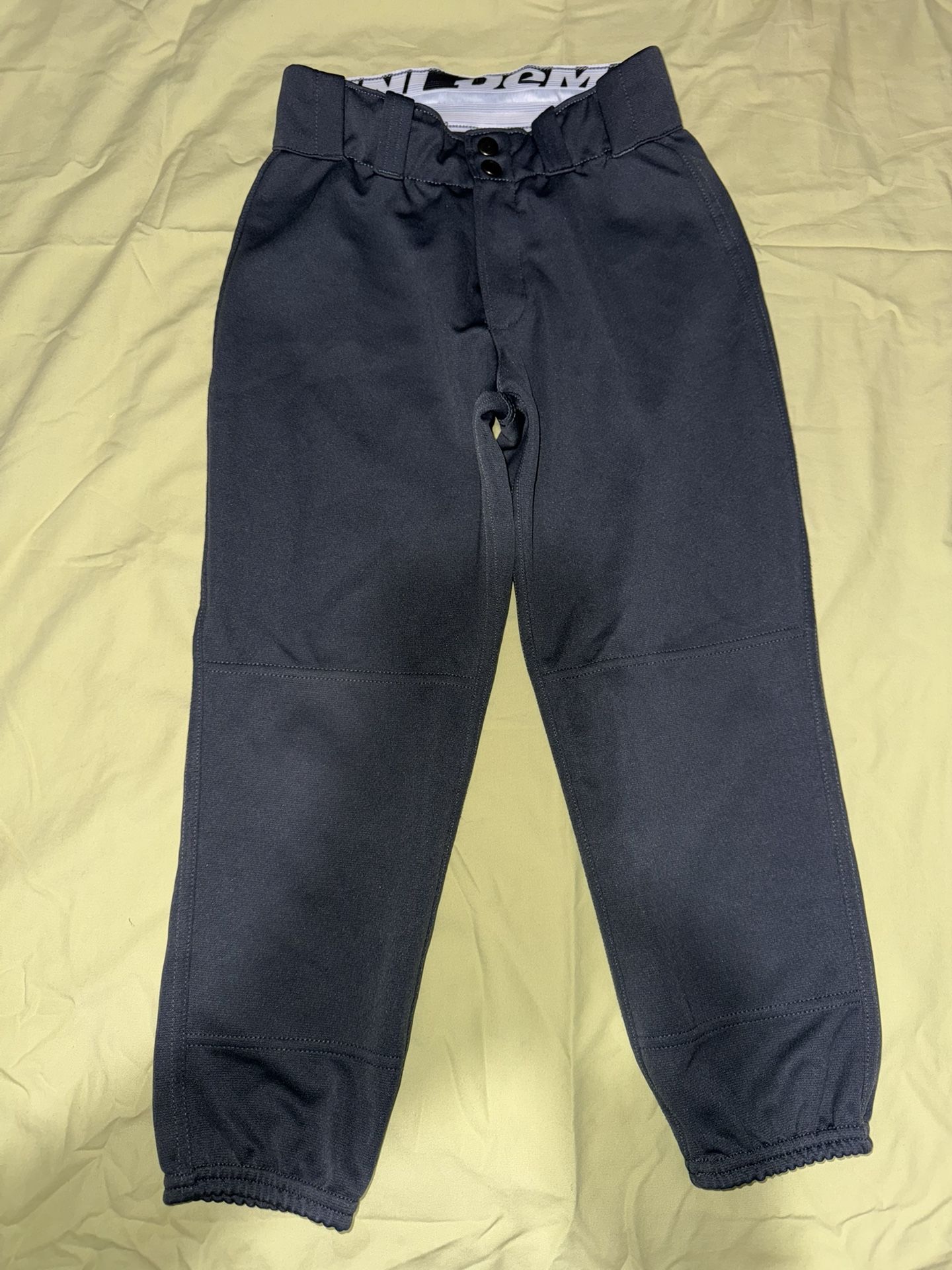 Grey DeMarini Softball Pants Size Small
