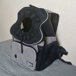 PetAmi pet front carrier backpack