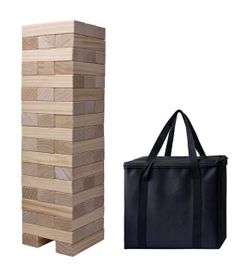 BRAND NEW JENGA (STACKS UP TO 5+ FEET TALL)