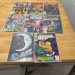 Cómic Book Haul!!! Brand New