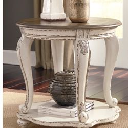 Realyn End Table
