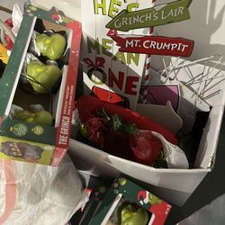 Halloween/Christmas Stuff 