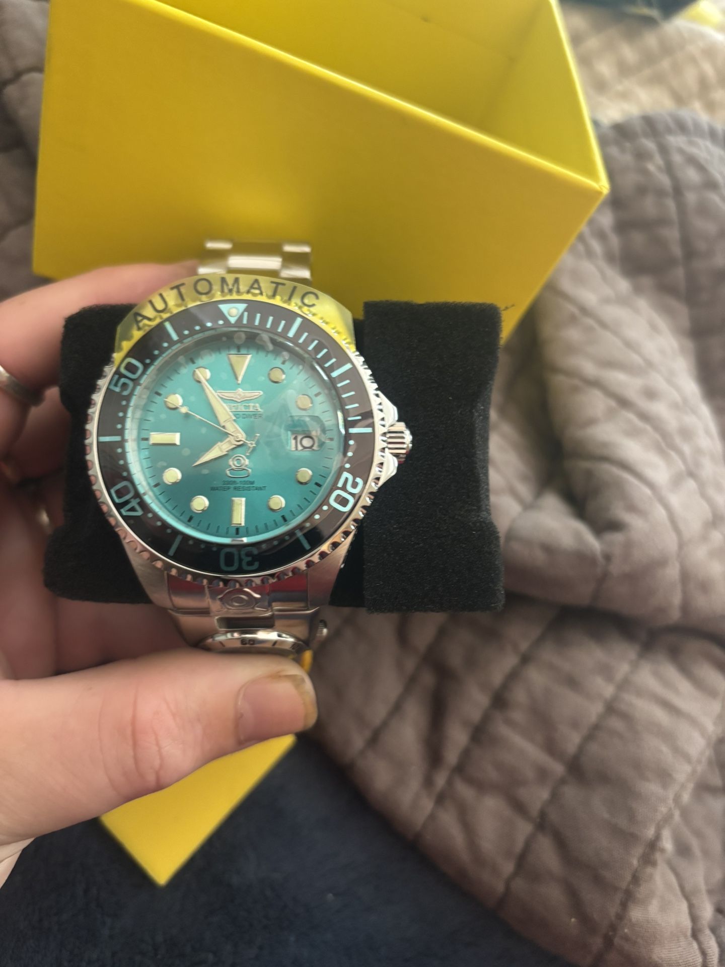 Dual Time Grand Diver