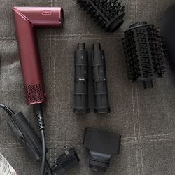 Limited edition Shark Flex in black cherry 🍒