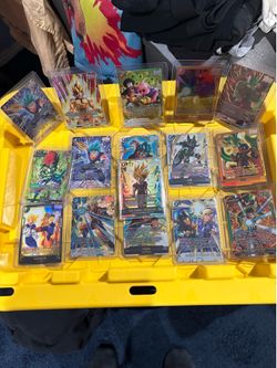 Fb10 Dragon ball Fusion World