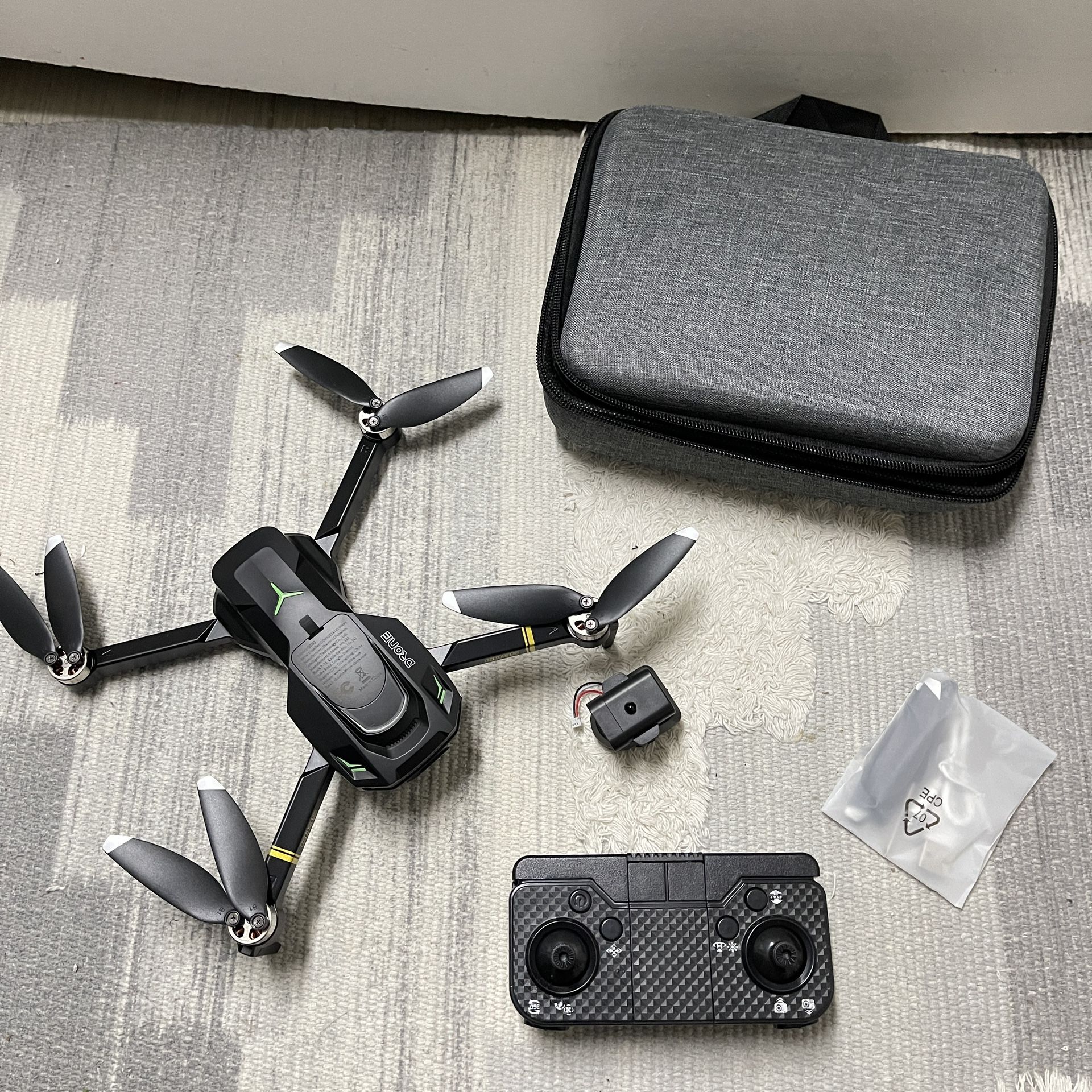 HD Dual Camera Drone