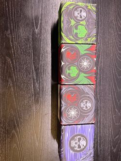 Deck Boxes