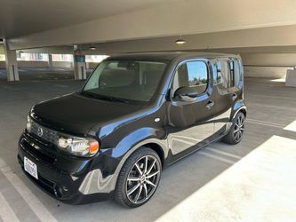 2011 Nissan Cube