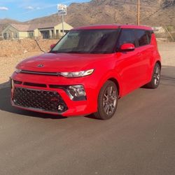 2020 Kia Soul
