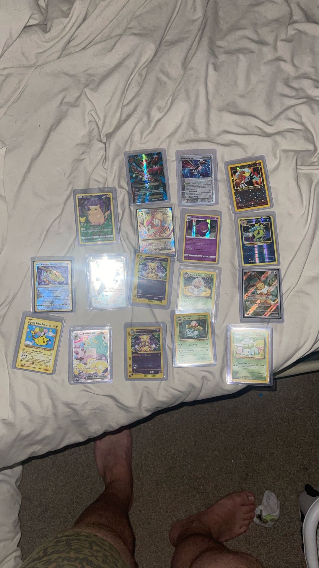 English Pokemon Cards
