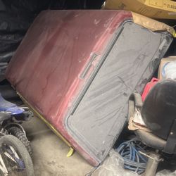 Toyota Bed Off A 1999 