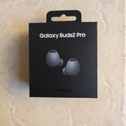 Samsung Galaxy Buds 2 Pro