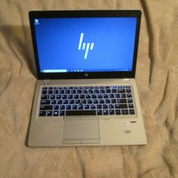 Hp Elitebook Folio 9470m

