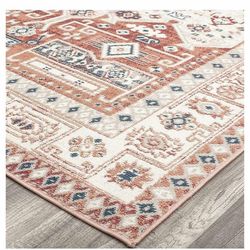 New area rug 8x10