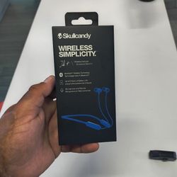 Skullcandy Earbuds 