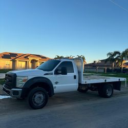 2015 Ford F-450 Super Duty