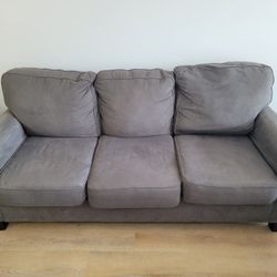 Grey Couch