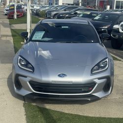 2025 Subaru BRZ ts 