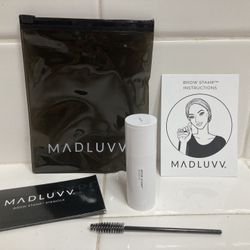 MADLUVV BROW STAMP KIT — BRAND NEW!!