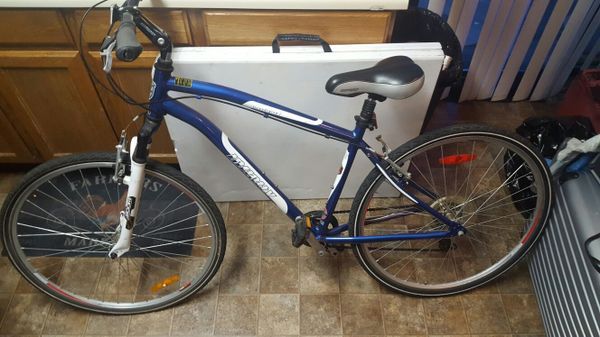 Infinity 24 7 Hybrid Men S 26 Bike For In Hayward Ca Offerup