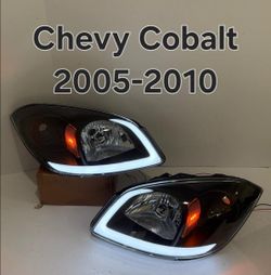 Chevy Cobalt 2005-2010 Headlights