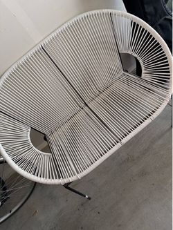 Outdoor Bench