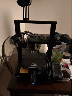 Ender 3 3D printer