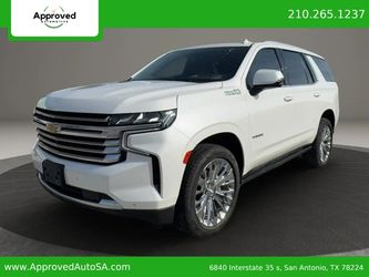2021 Chevrolet Tahoe