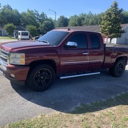 2009 Chevy Silverado 