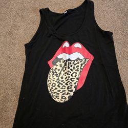 Tank Top Size Medium 