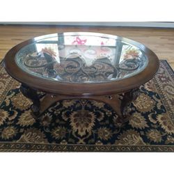 Coffee Table 2 End Tables 
