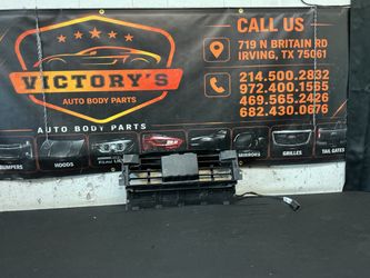 FORD BRONCO 2021-2025 LOWER AIR SHUTTER OEM