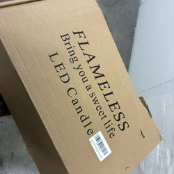 Flameless LED Candles 
