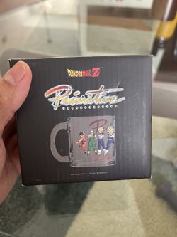 Primitve X Dragon Ball Z Mug