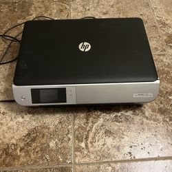 HP Envy 5531 Color Printer With Extra Catridge