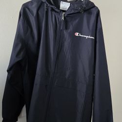 Champions Windebreaker Jacket XL