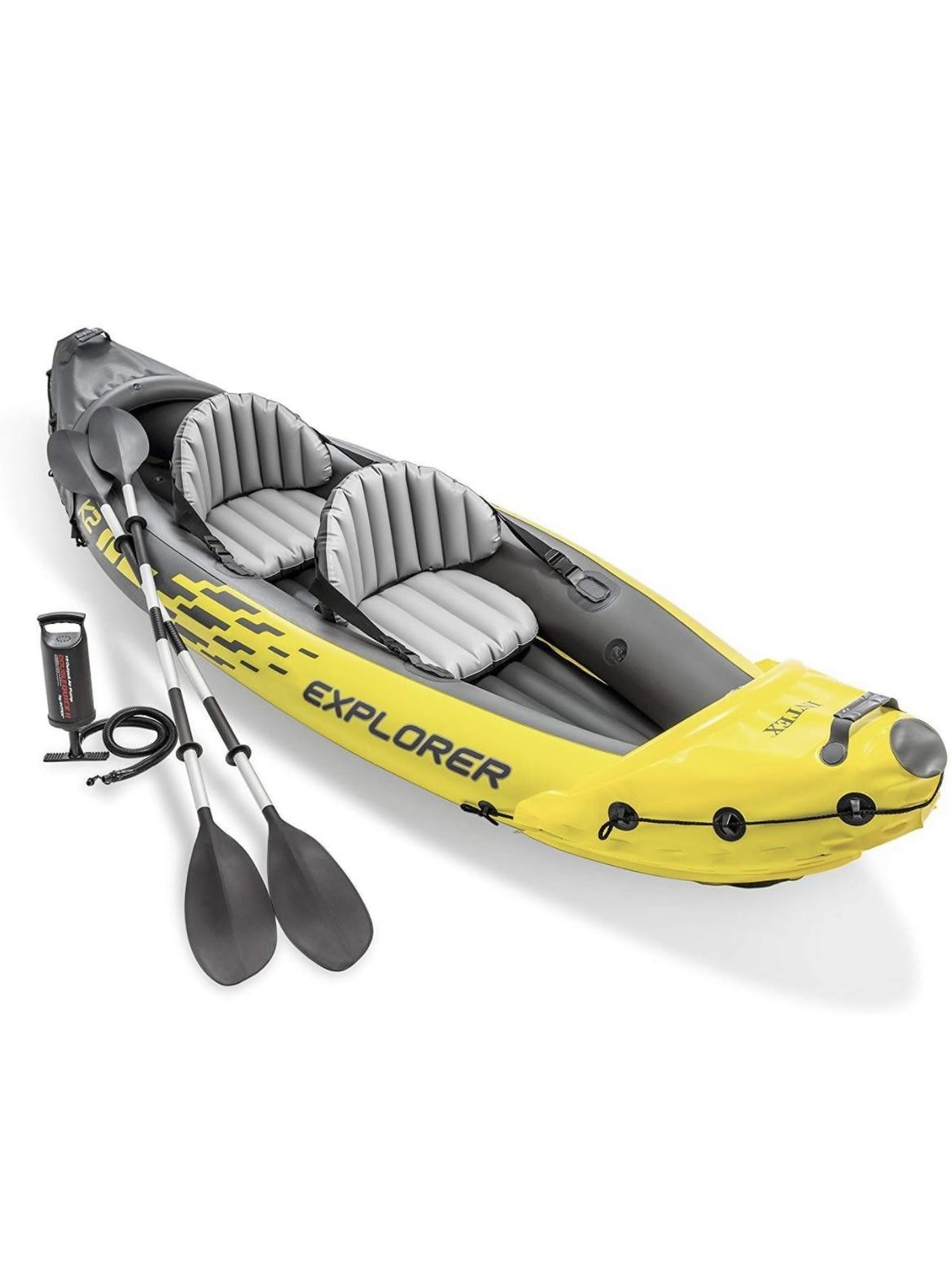 Inflatable Kayak K2