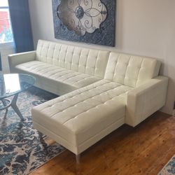 Convertible sectional 