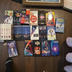 VHS Movies